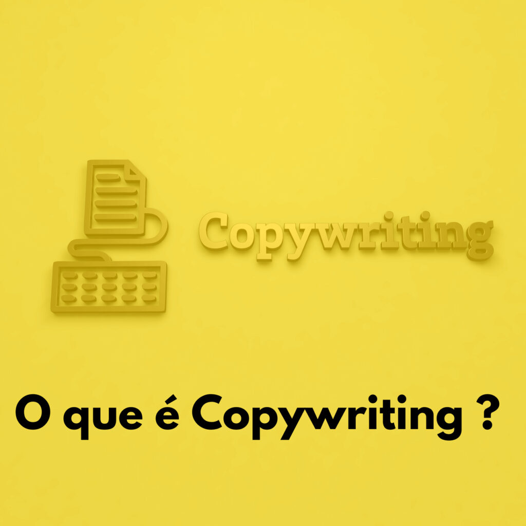 o que é copywiriting